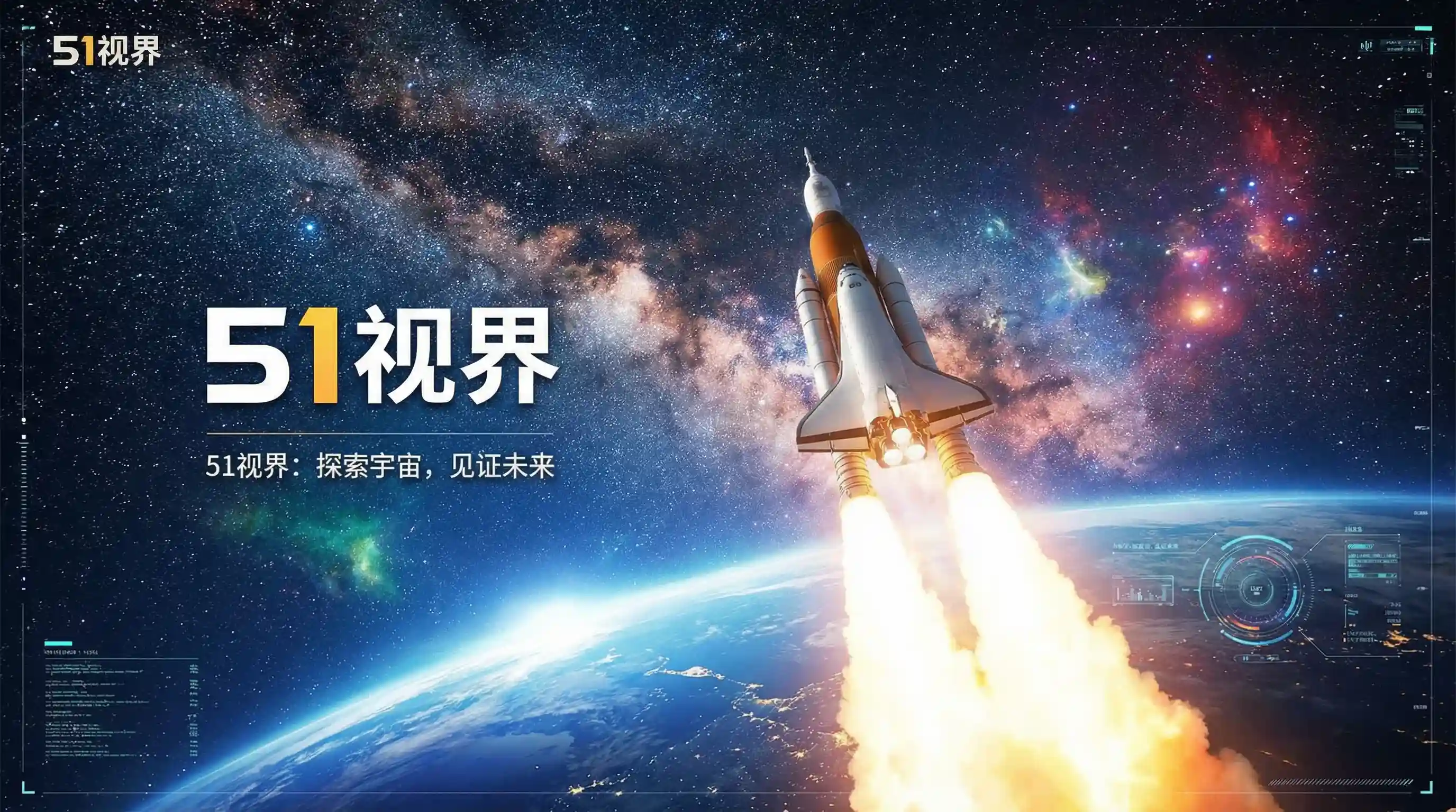 太空探索与航天发射 - 天狼影音 追踪航天动态